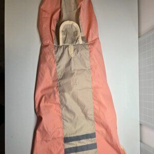 Reflective Dog Poncho for Small/Medium Dogs